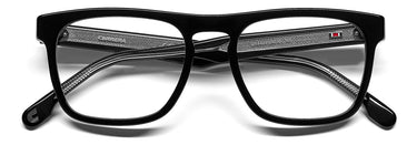 Designer Men Carrera Eyeglasses: 268 - Black(2) - SpecSMART Eye Clinic (Front View)